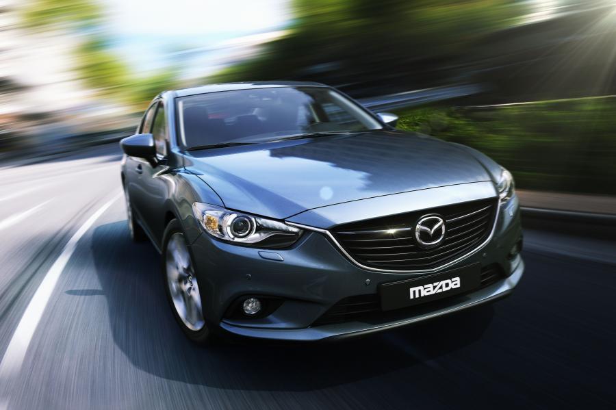  Mazda6 Sedan 2013 года  (фото 81 из 273)